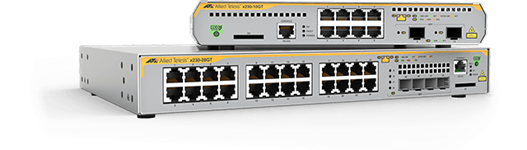AT-X230 Series - Layer 2+ Gigabit Switch