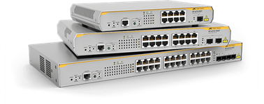 AT-X210 Series - Layer 2 Gigabit Switch (EoS)