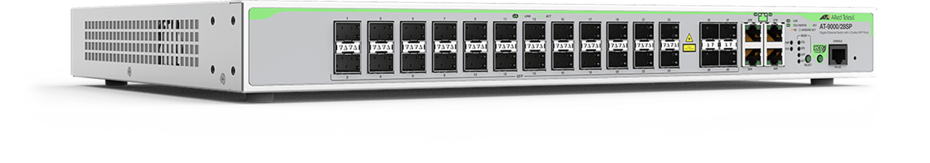 AT-9000 Series - Layer 2 Gigabit Switch (Non-China)