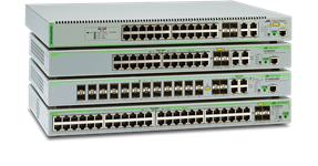AT-9000 Series - Layer 2 Gigabit Switch (Non-China)