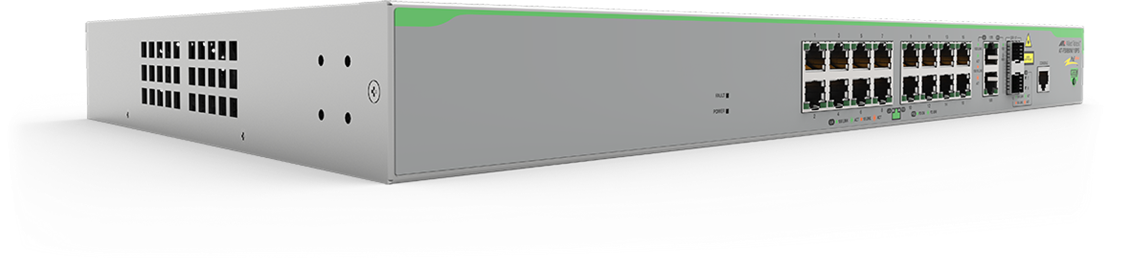 AT-FS980M Series - Layer 2 Fast Ethernet Switch