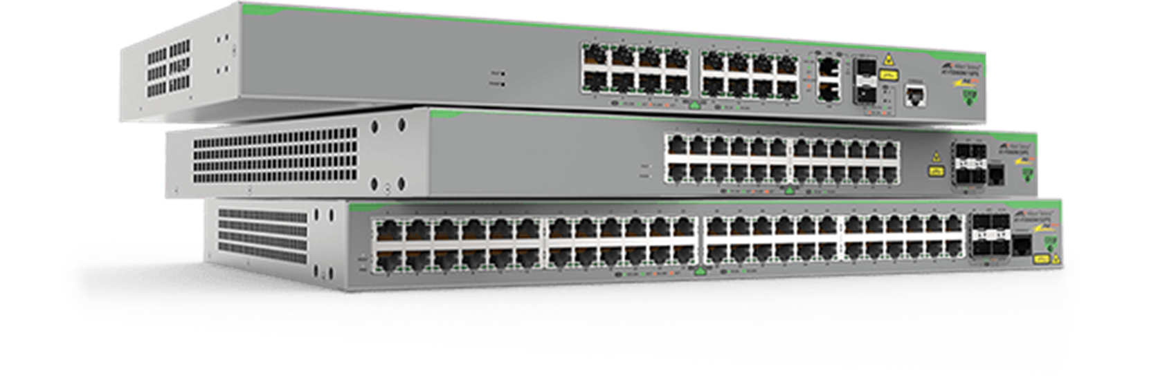 AT-FS980M Series - Layer 2 Fast Ethernet Switch