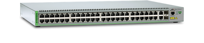 AT-FS970M Series - Layer 2 Fast Ethernet Switch