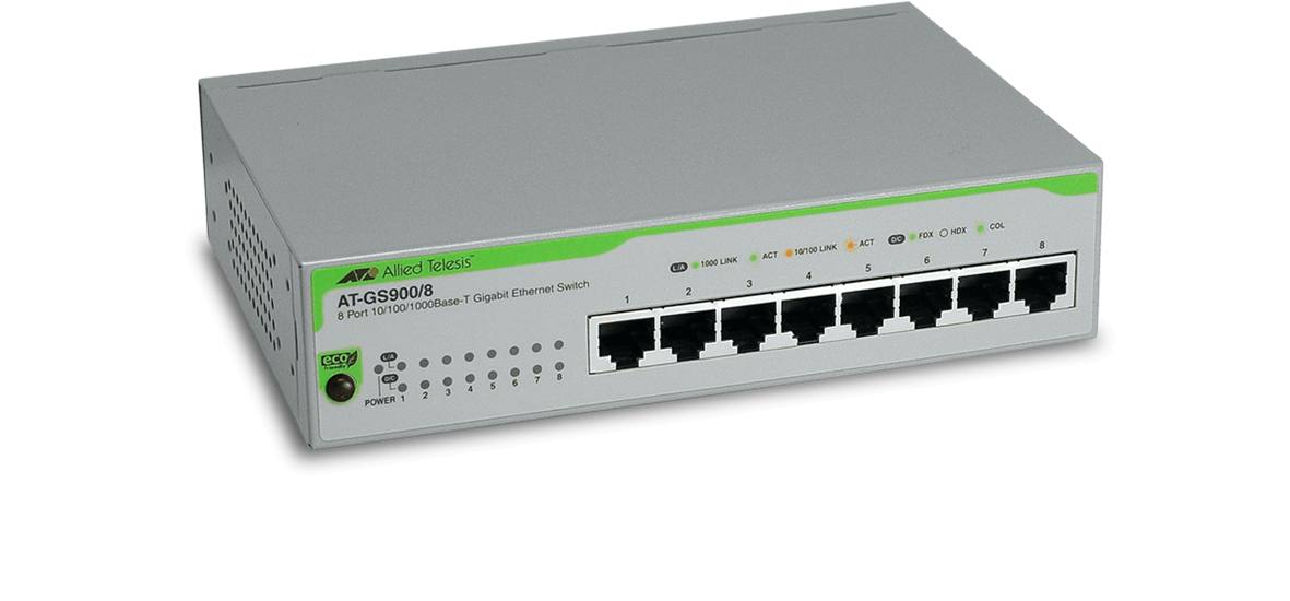 AT-GS970M Series - Layer 2 Gigabit Edge Managed Switch