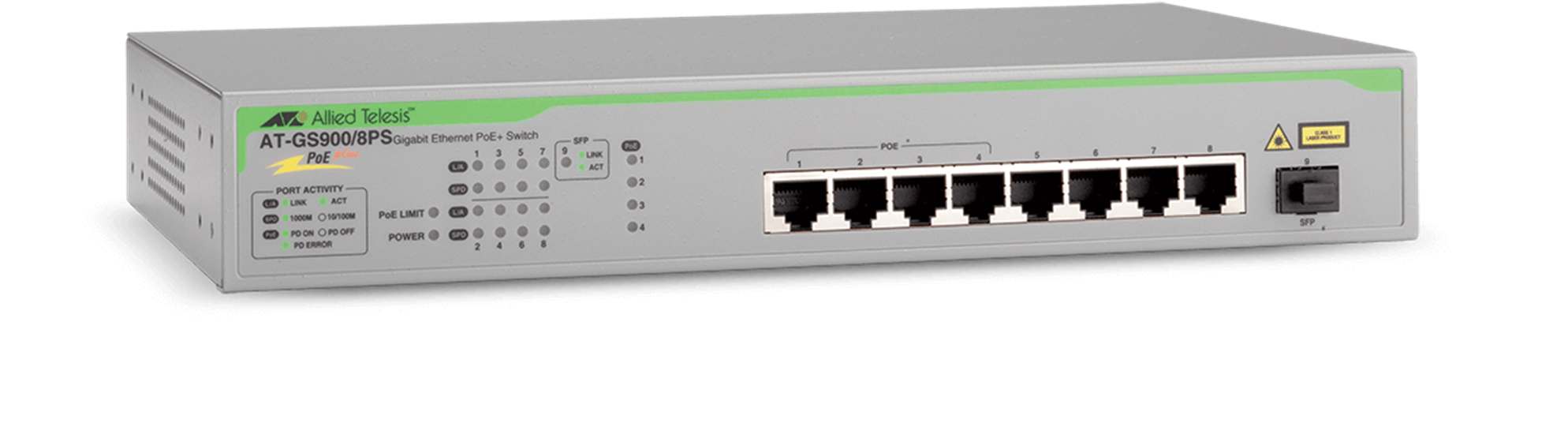 AT-GS970M Series - Layer 2 Gigabit Edge Managed Switch