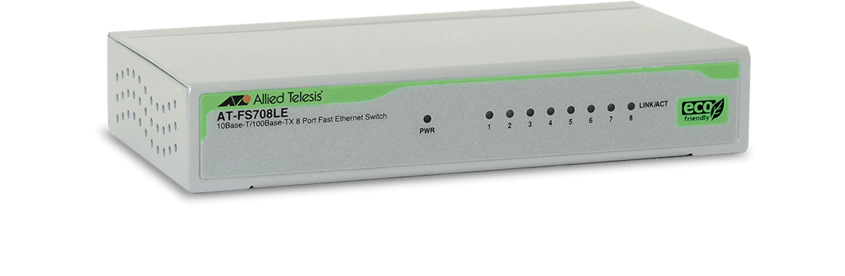 AT-FS700 Series - Unmanaged Fast Ethernet Switch