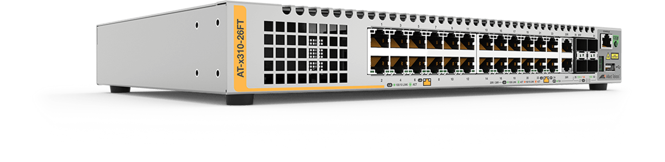 AT-X310 Series - Layer 2 Fast Ethernet Switch