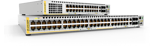 AT-X310 Series - Layer 2 Fast Ethernet Switch