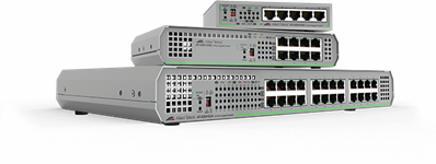 AT-GS910 Series - Unmanaged Gigabit Switch